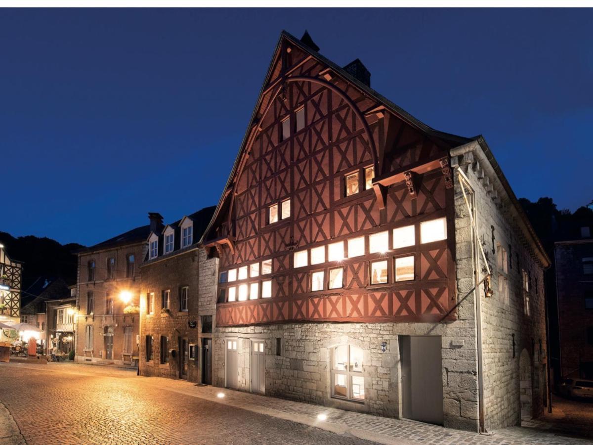 Enjoy Durbuy 4 Apartment Exterior photo